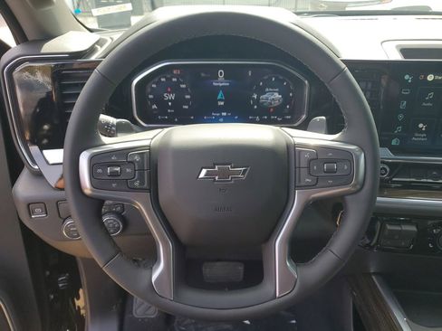 New 2026 Chevrolet Silverado 1500 RST w/ Convenience Package II RWD image 30