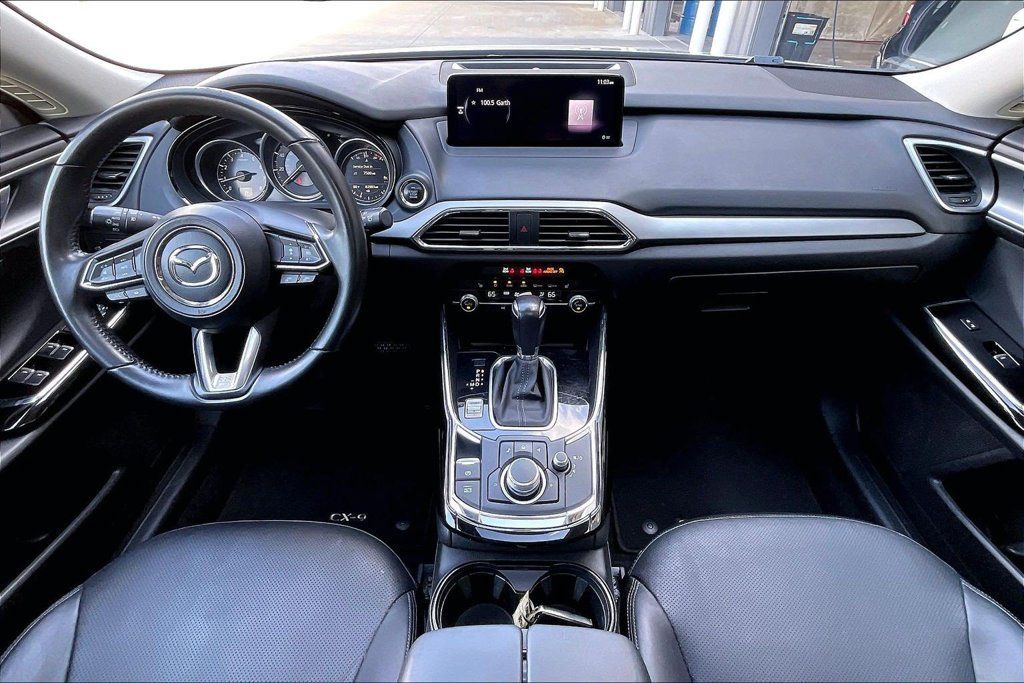 Used 2023 MAZDA CX-9 Touring AWD/4WD image 15
