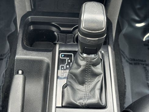 Used 2019 Toyota Tacoma TRD Pro w/ Desert Air Intake Package AWD/4WD image 8
