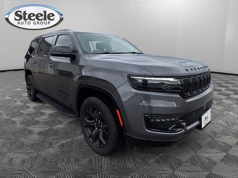 New 2025 Jeep Wagoneer Series II image 7