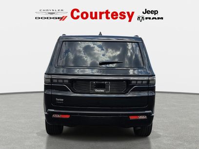 New 2026 Jeep Grand Wagoneer Limited w/ Premium Group II