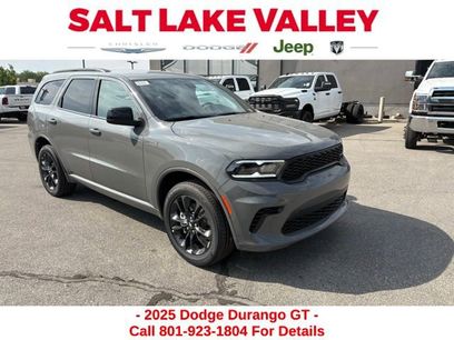New 2025 Dodge Durango GT w/ Blacktop Package