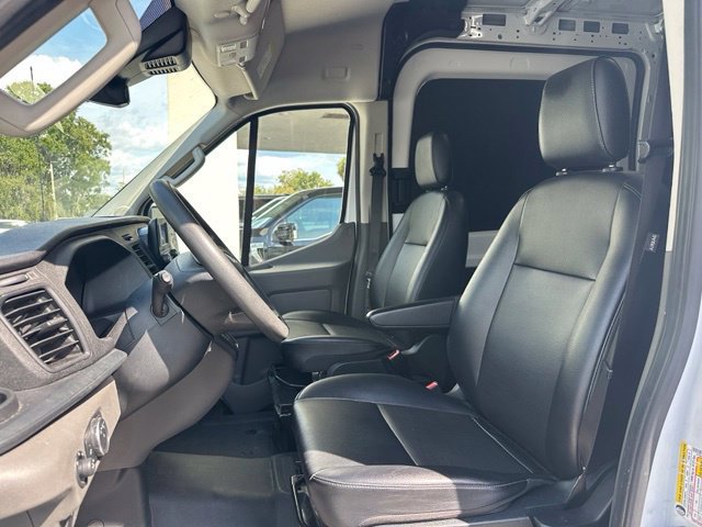 Certified 2023 Ford Transit 250 Medium Roof w/ Load Area Protection Package RWD image 11