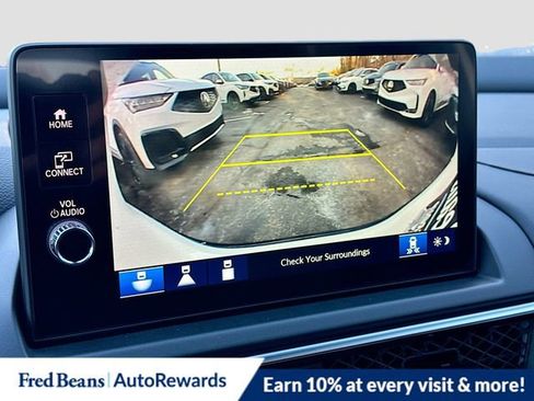 New 2025 Acura ADX A-Spec image 13