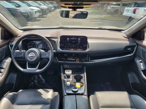 Used 2023 Nissan Rogue SL w/ SL Premium Package AWD/4WD image 11