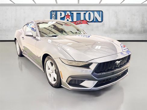 New 2026 Ford Mustang Coupe image 1