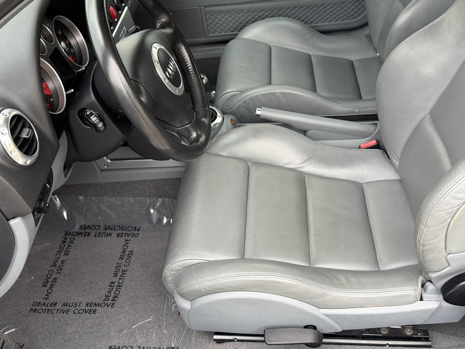 Used 2005 Audi TT 1.8T AWD/4WD image 18