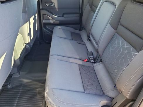 New 2026 Nissan Frontier SV w/ All-Weather Content Package image 9