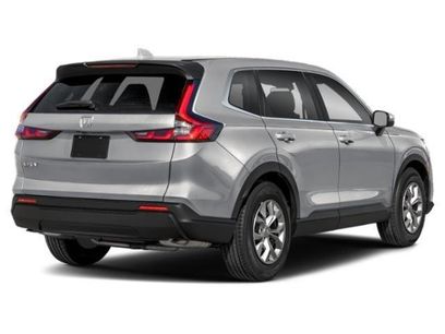New 2026 Honda CR-V LX