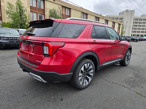 New 2026 Ford Explorer Platinum AWD/4WD image 5