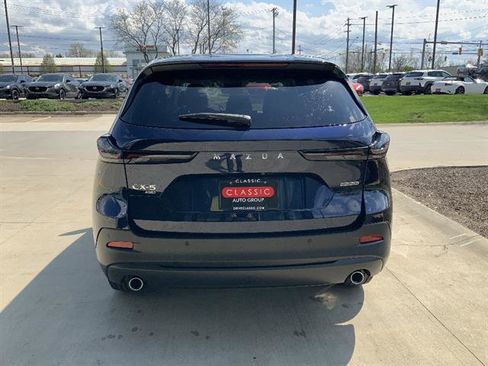 New 2026 MAZDA CX-5 Select AWD/4WD image 5