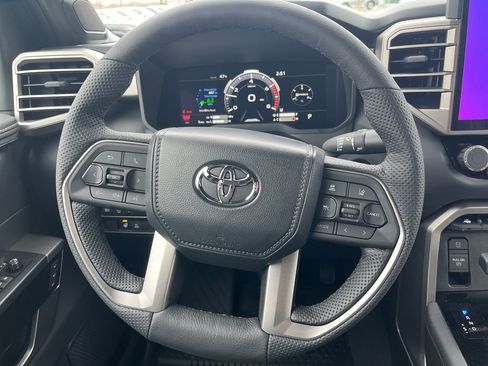 New 2026 Toyota Tundra Limited image 15