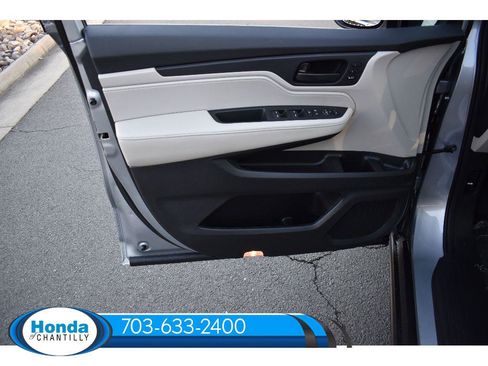 New 2026 Honda Odyssey EX-L image 25