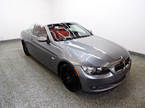 Used 2008 BMW 335i Convertible RWD image 6