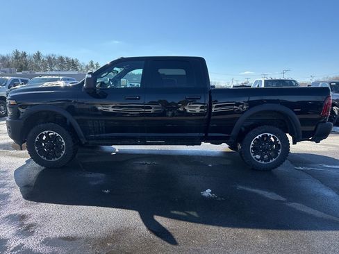 New 2026 RAM 2500 Rebel w/ Rebel Level 2 Equipment Group image 2