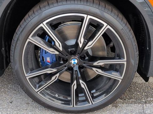 New 2026 BMW X5 M60i w/ Climate Comfort Package AWD/4WD image 11