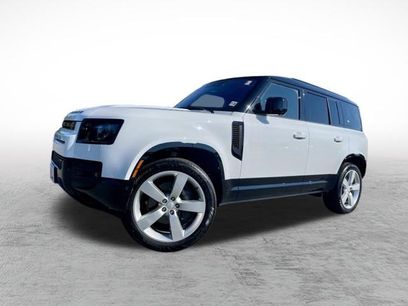 Used 2022 Land Rover Defender 110 X-Dynamic HSE