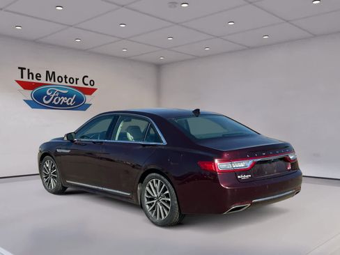 Used 2020 Lincoln Continental AWD w/ Premium Package image 7