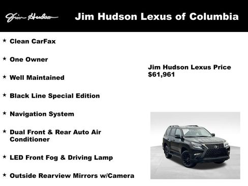 Certified 2023 Lexus GX 460 image 4