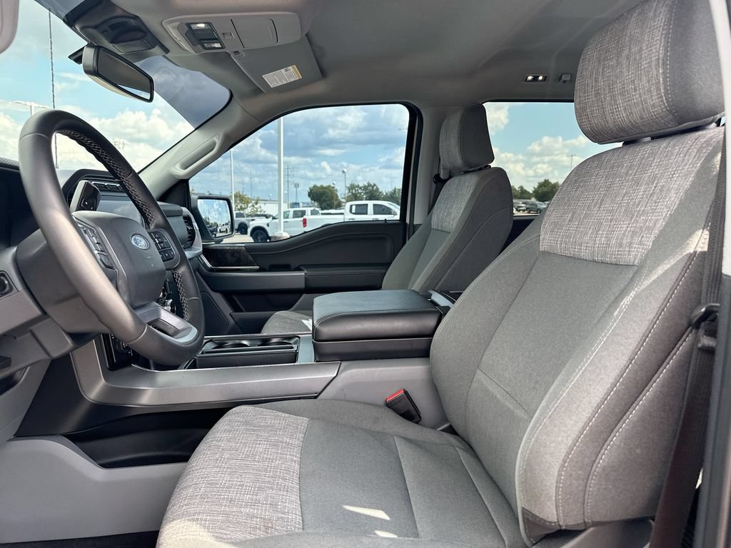 Used 2023 Ford F150 XLT w/ Equipment Group 302A High AWD/4WD image 8