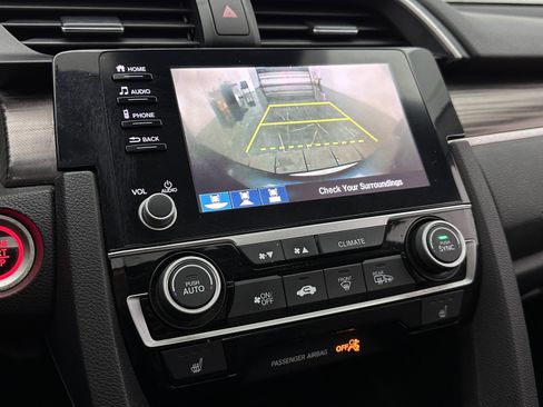 Used 2020 Honda Civic EX image 25