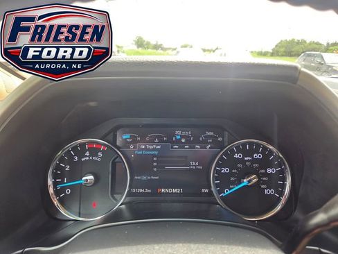 Used 2019 Ford F350 Lariat w/ Chrome Package AWD/4WD image 19