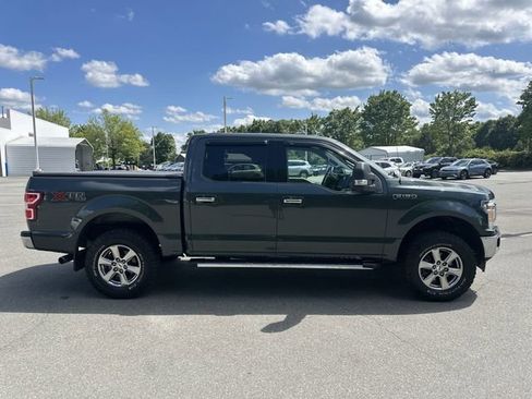 Used 2018 Ford F150 XLT w/ Equipment Group 301A Mid AWD/4WD image 6