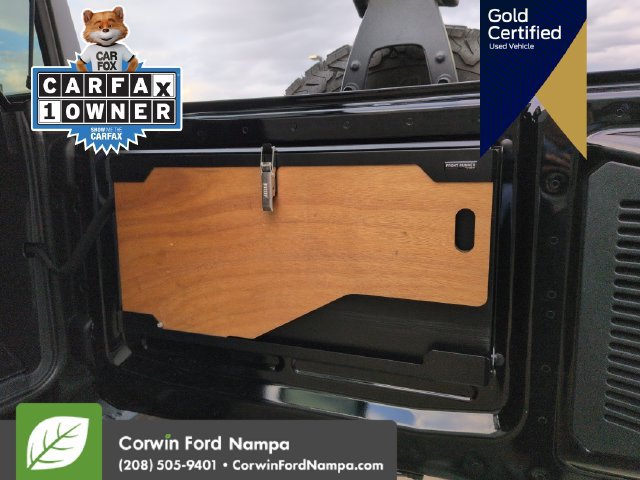 Used 2023 Ford Bronco Badlands AWD/4WD image 32