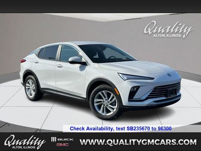 New 2025 Buick Envista Preferred w/ Convenience II Package