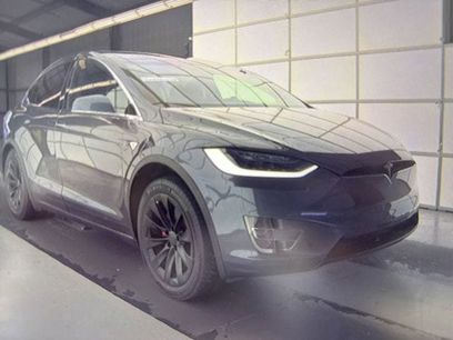 Used 2019 Tesla Model X Performance