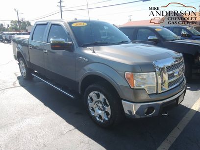 Used 2011 Ford F150 Lariat w/ Lariat Chrome Pkg