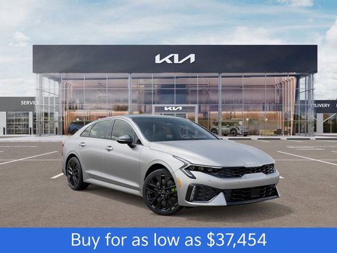 New 2026 Kia K5 GT w/ GT1 Package image 8