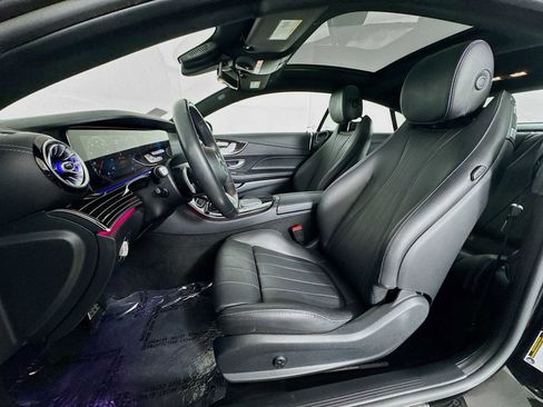 Used 2023 Mercedes-Benz E 450 4MATIC Coupe image 7