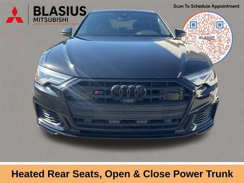 Used 2021 Audi S6 Premium Plus w/ S Sport Package AWD/4WD image 16