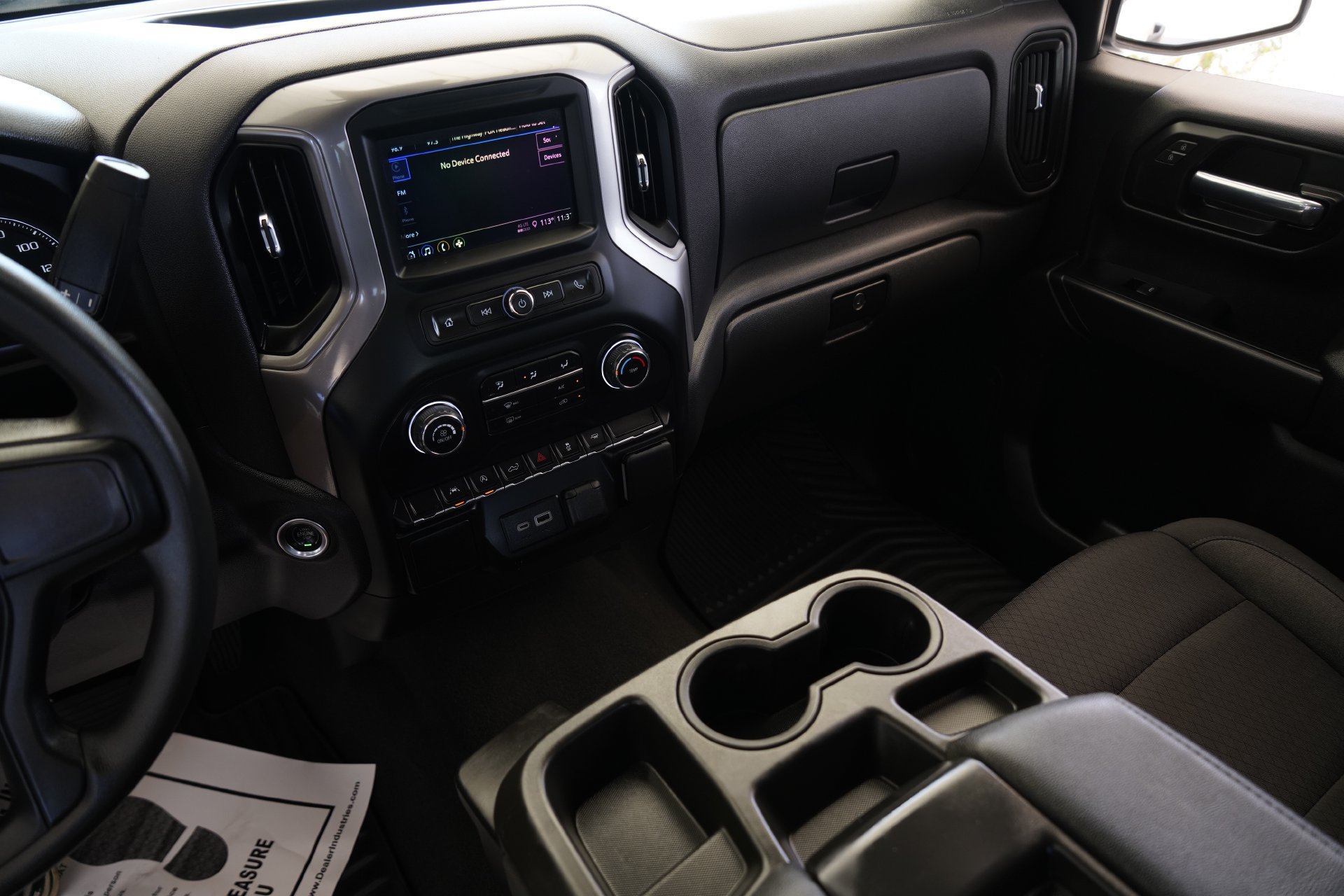 Used 2023 Chevrolet Silverado 1500 Custom RWD image 17