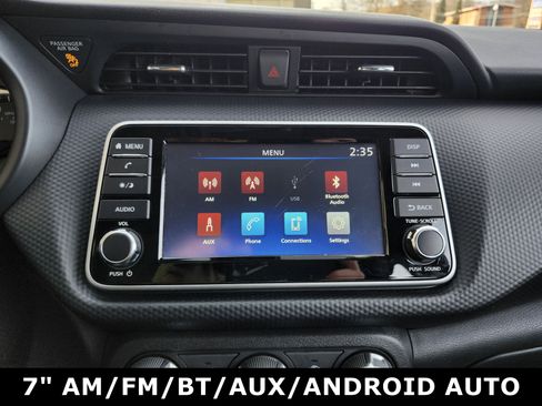 Used 2024 Nissan Kicks S image 5