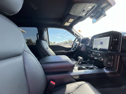 Used 2022 Ford F150 XLT w/ Equipment Group 302A High image 16