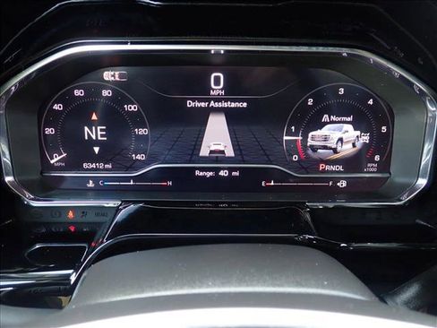 Used 2024 GMC Sierra 1500 Elevation image 23