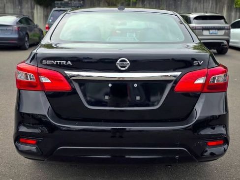 Used 2017 Nissan Sentra SV FWD image 6