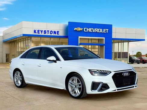 Used 2024 Audi A4 2.0T Premium Plus AWD/4WD image 1
