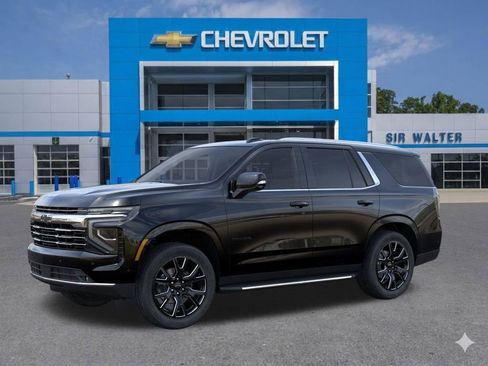New 2026 Chevrolet Tahoe LT w/ Comfort Package AWD/4WD image 3
