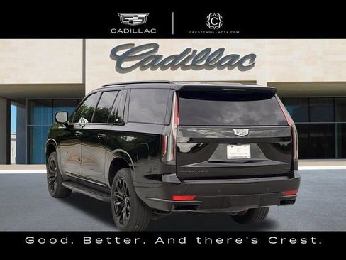 Used 2022 Cadillac Escalade ESV Sport w/ Touring Package RWD image 10