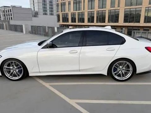 Used 2020 BMW M340i w/ Driving Assistance Package RWD image 4
