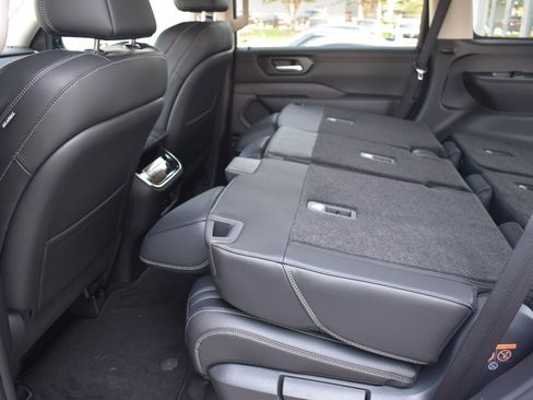 New 2026 Nissan Armada SV RWD image 55
