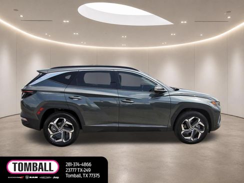 Used 2024 Hyundai Tucson Limited AWD/4WD image 8