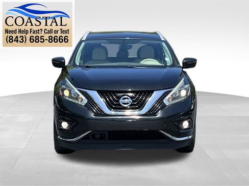 Used 2018 Nissan Murano SL FWD image 2