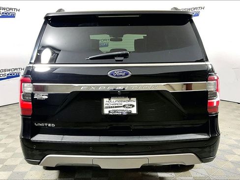 Used 2019 Ford Expedition Limited w/ Driver Assistance Package image 4