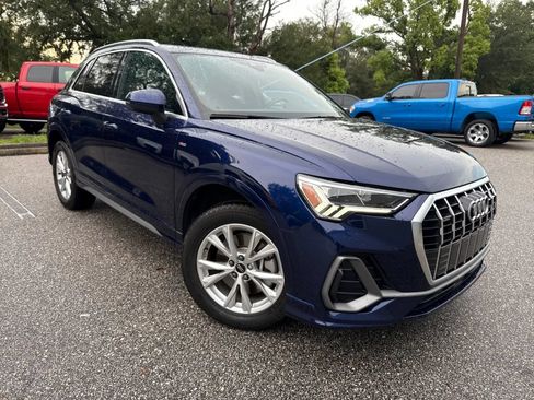 Used 2024 Audi Q3 2.0T Premium AWD/4WD image 5