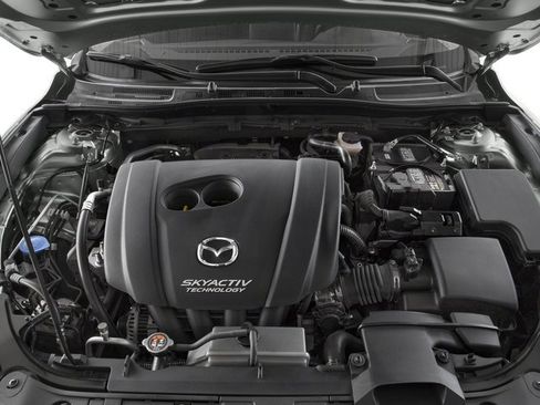 Used 2016 MAZDA MAZDA3 i Grand Touring image 16