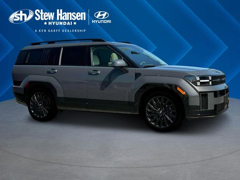 New 2026 Hyundai Santa Fe Calligraphy AWD/4WD image 11